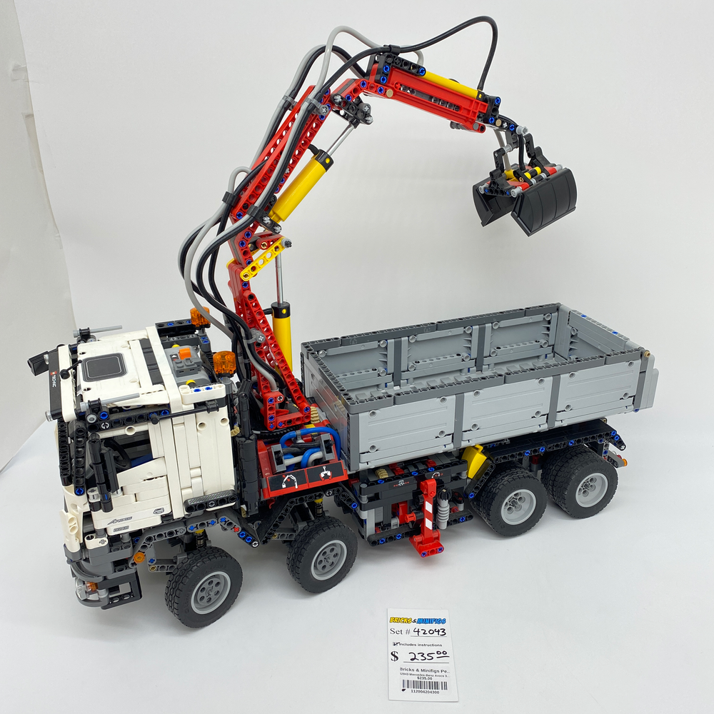 42043 Mercedes-Benz Arocs 3245 (U)