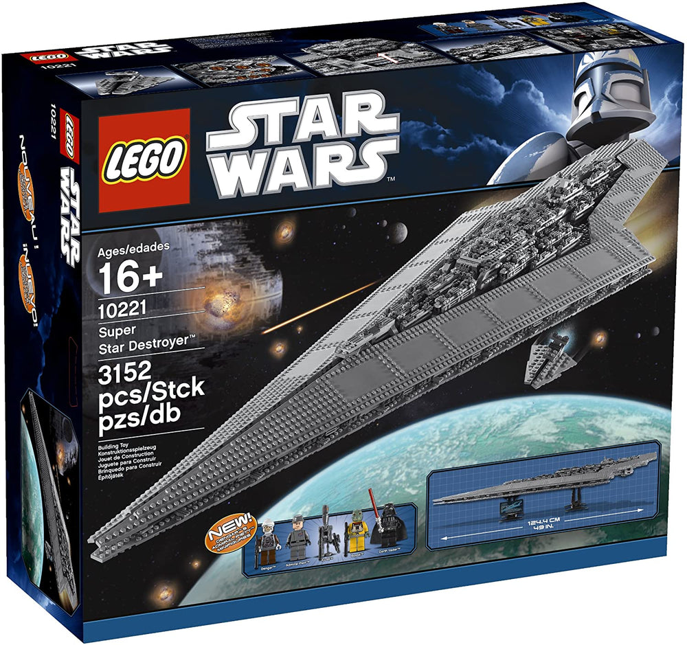 10221 Super Star Destroyer