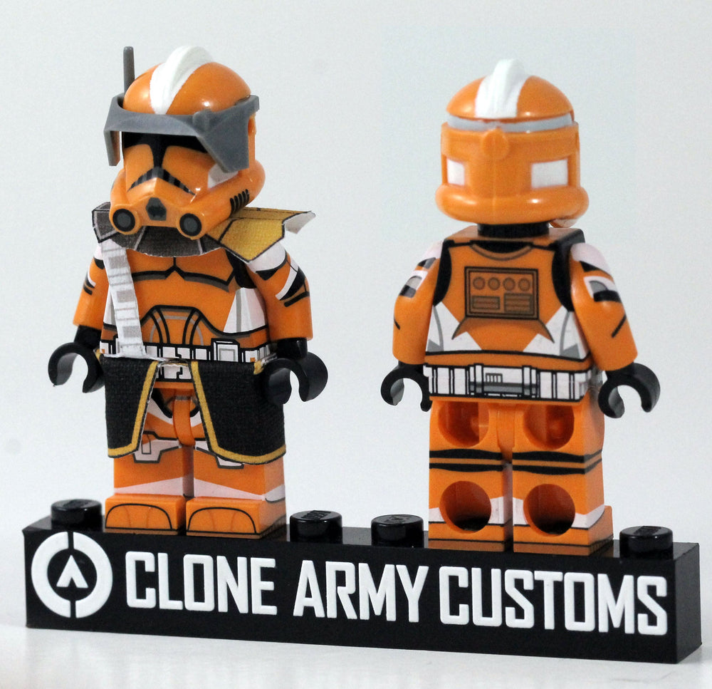 Custom Phase 2 212th Captain Invert
