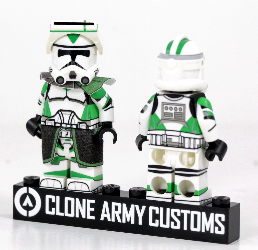 Custom Phase 2 442nd Commander