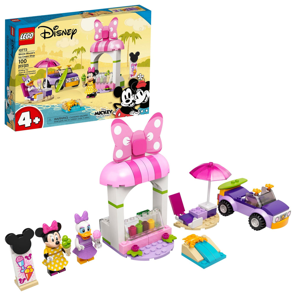 10773 Minnie Mouse's Ice Cream Shop
