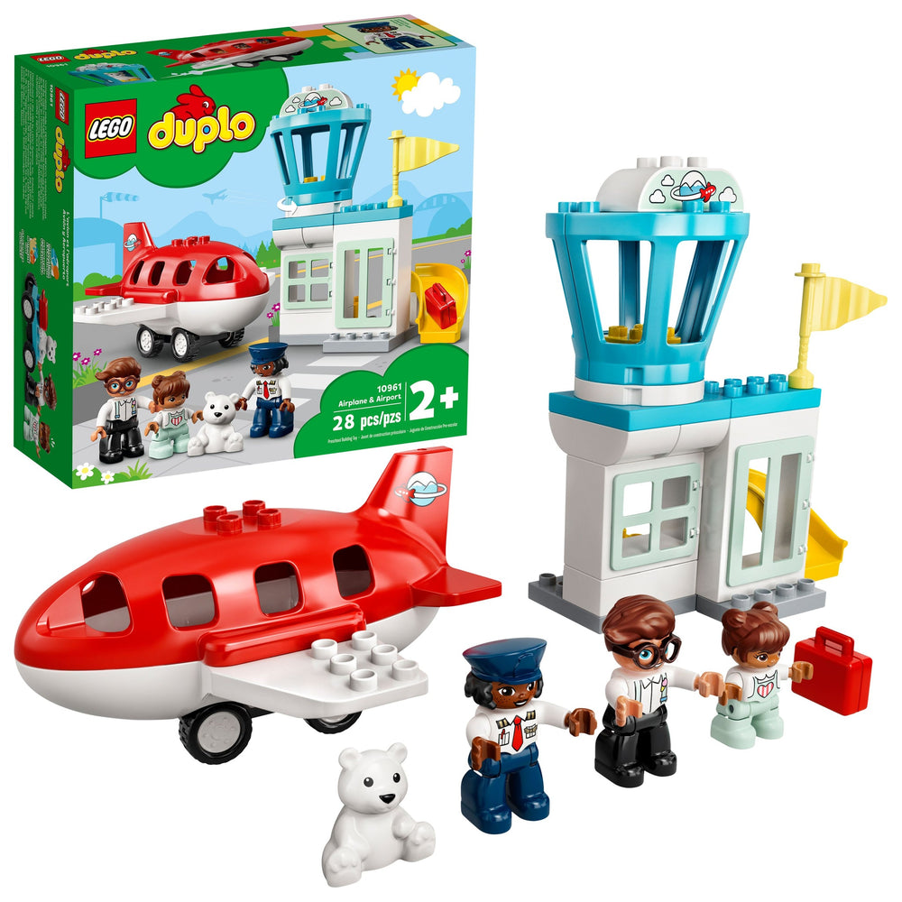 10961 Airplane & Airport