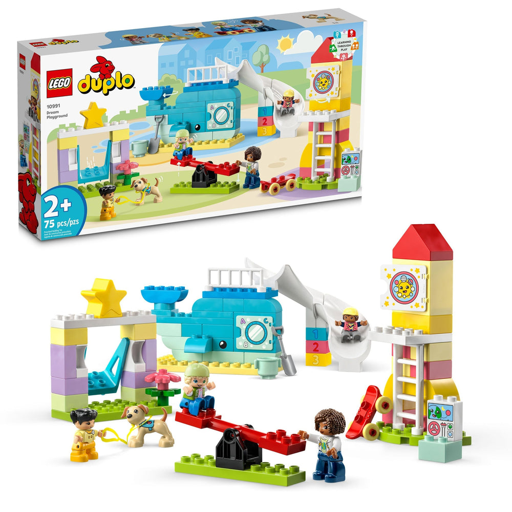 10991 Dream Playground
