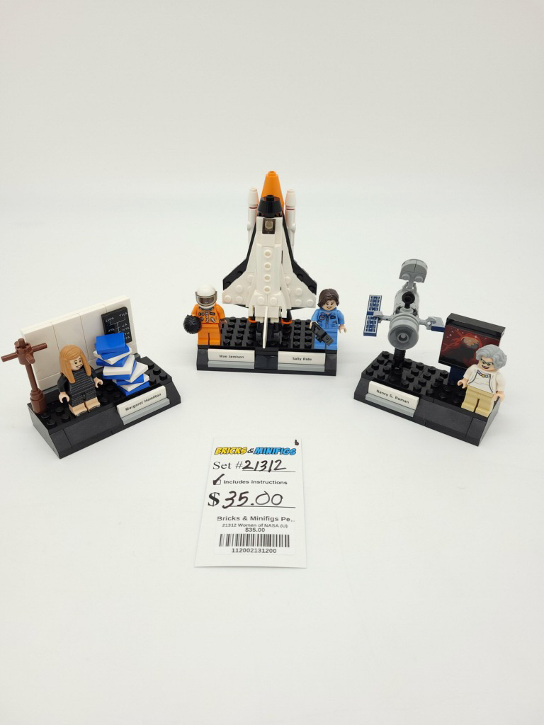 21312 Women of NASA (U)