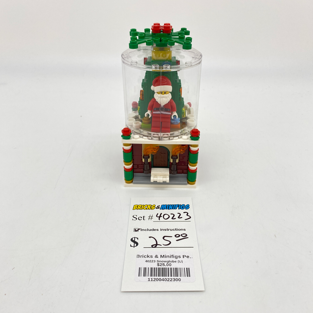 40223 Snowglobe (U)
