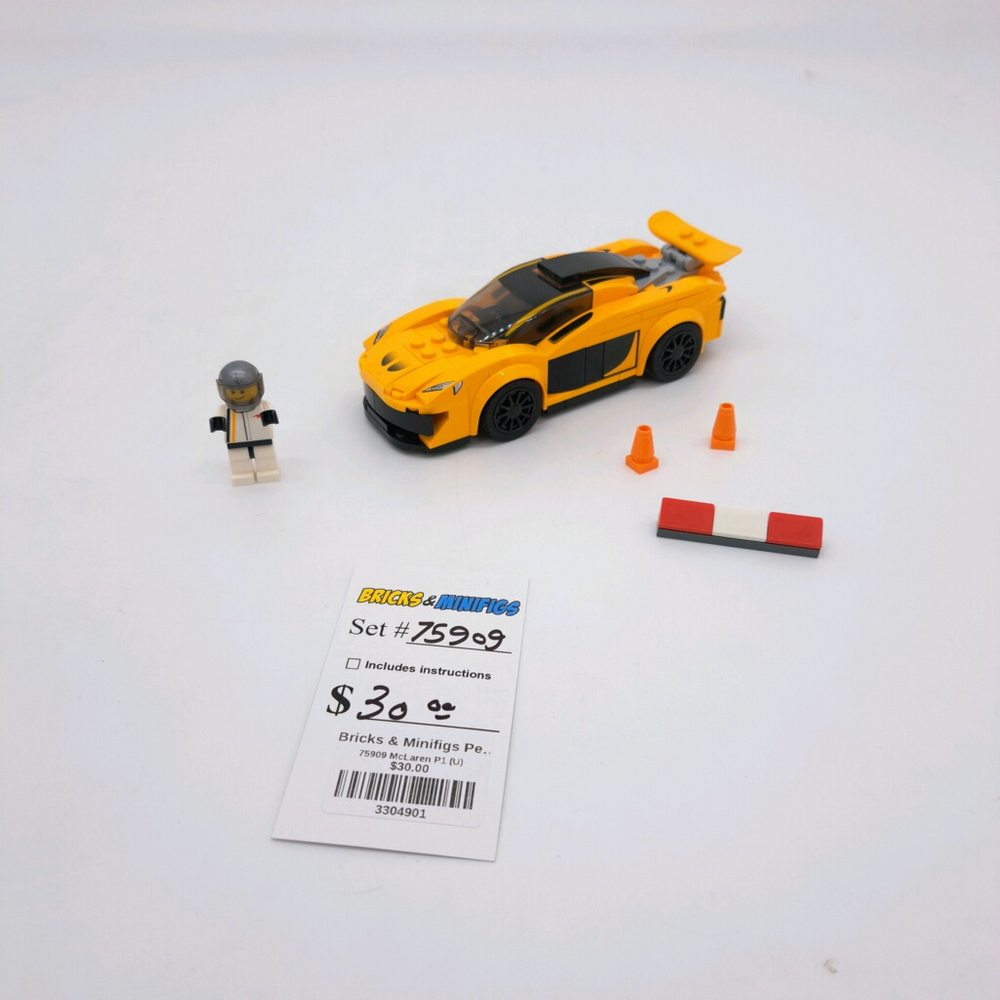 75909 McLaren P1 (U)