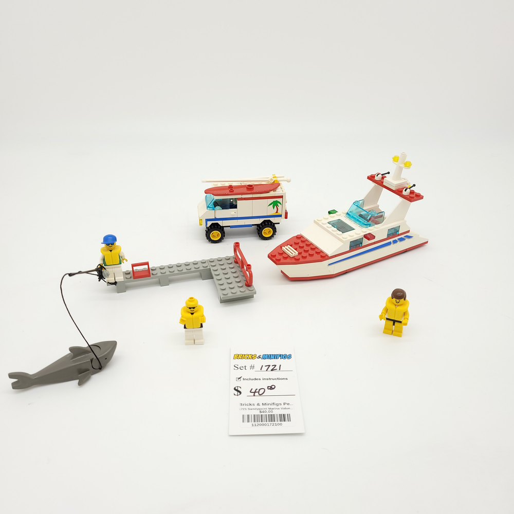 1721 Sandypoint Marina Value Pack (U)