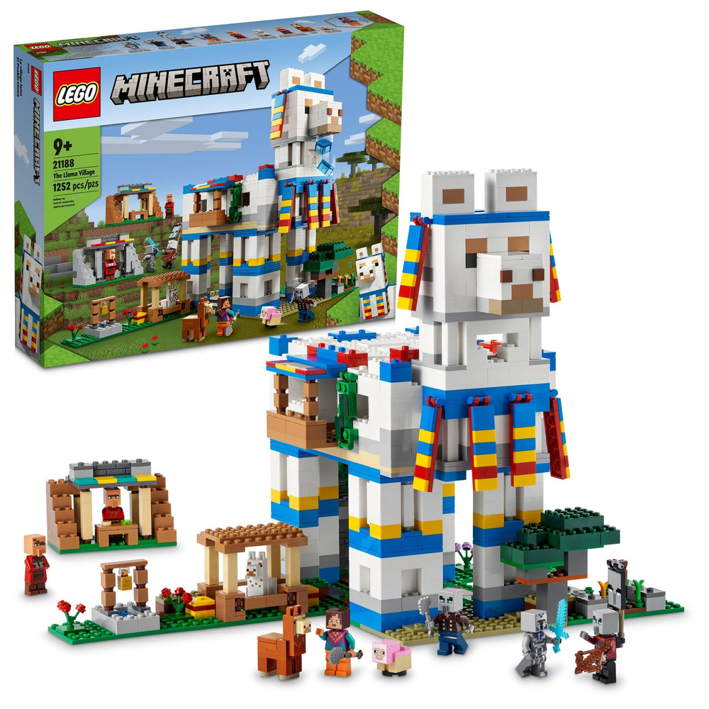 21188 The Llama Village