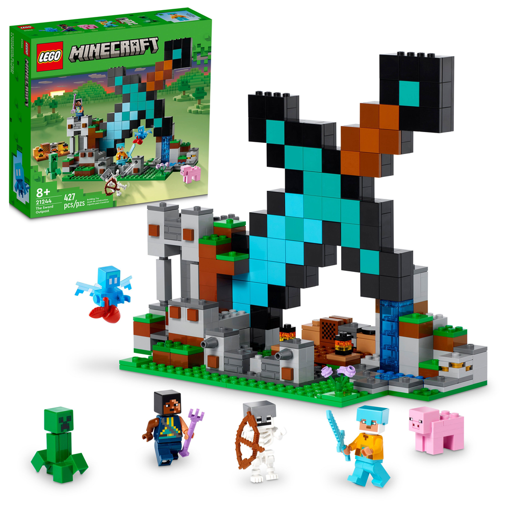 21244 The Sword Outpost*