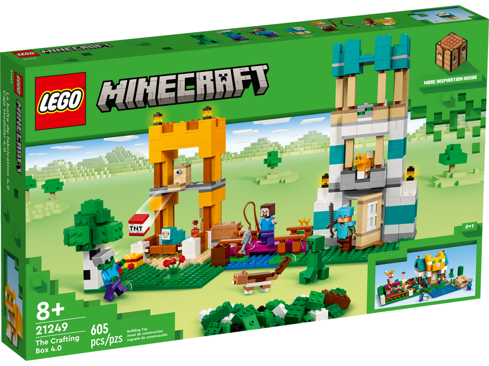 21249 The Crafting Box 4.0