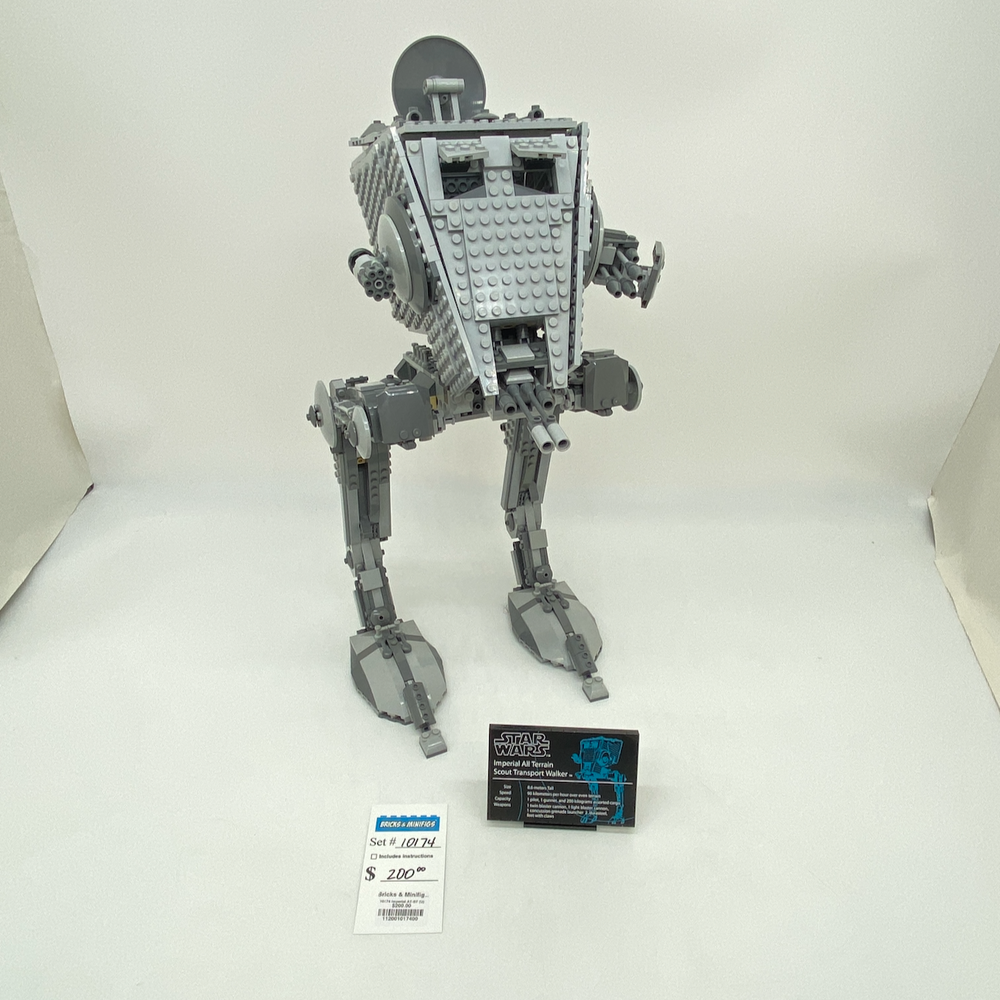 10174 Imperial AT-ST (U)