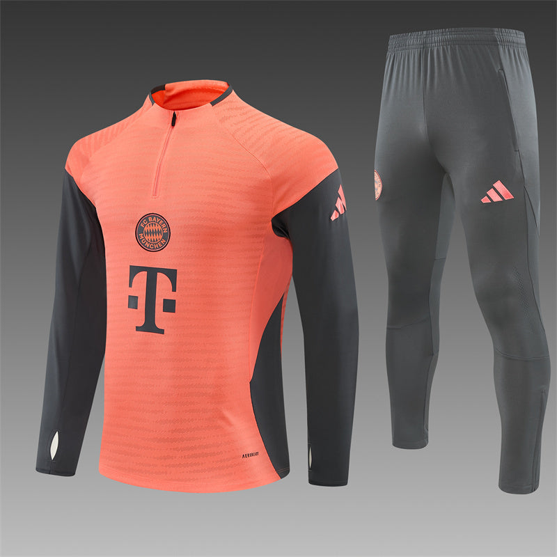 Bayern Munich Training Tracksuits 2025/26 Football Kit