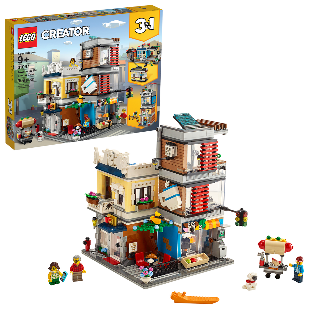 31097 Townhouse Pet Shop & Cafe
