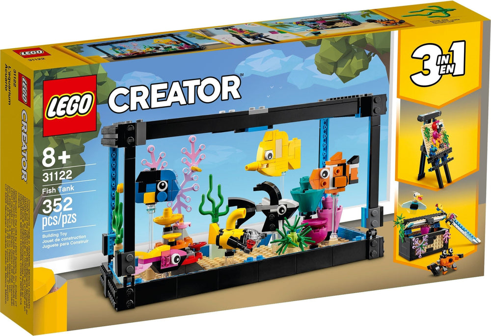 31122 Fish Tank