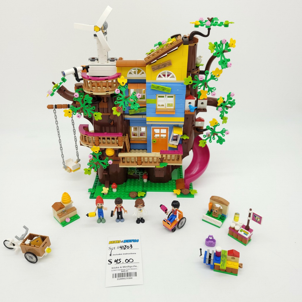 41703 Friendship Tree House (U)