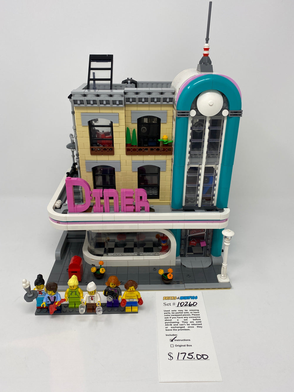 10260 Downtown Diner (U1)