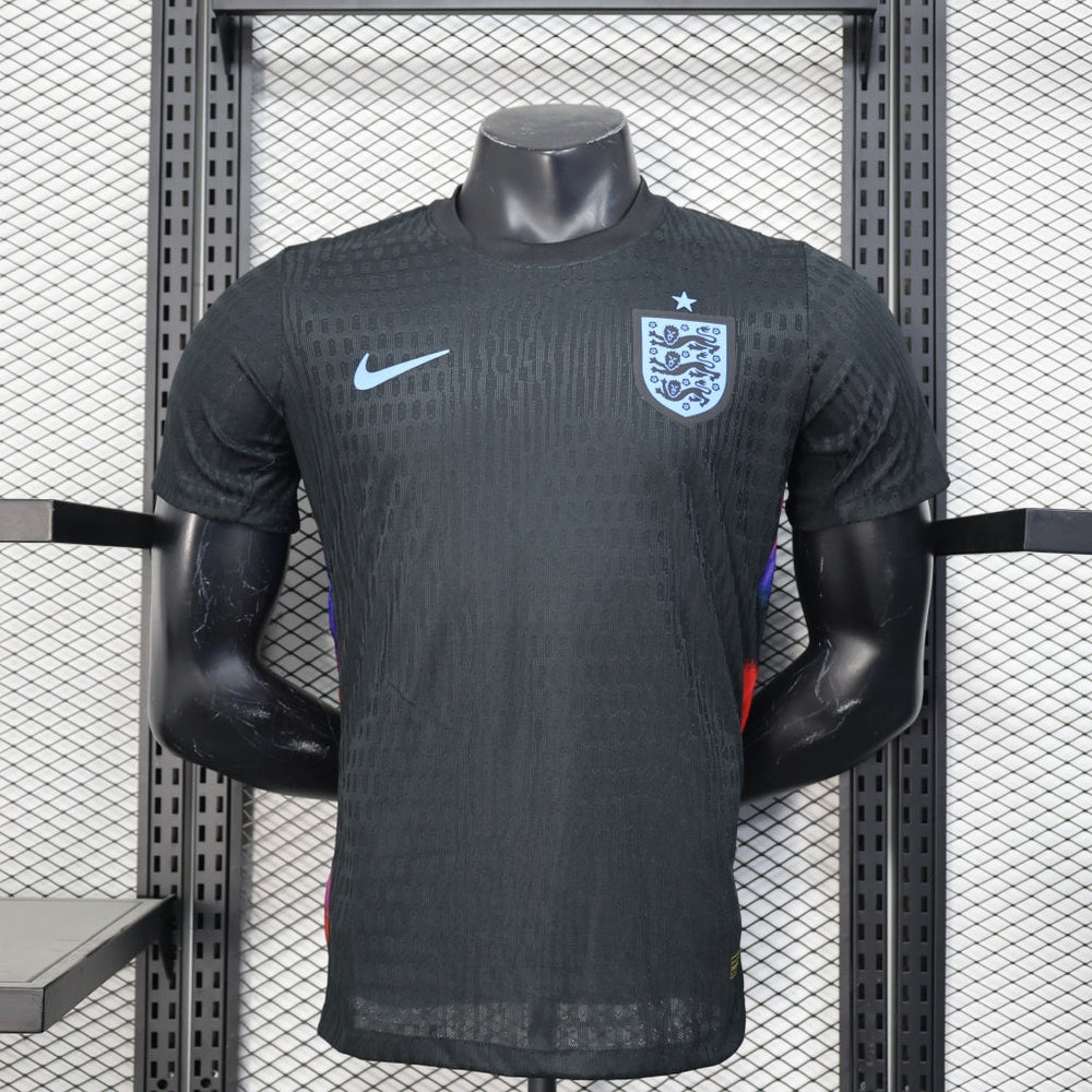 Player Version England Jersey 2025 Away Women's Euro
