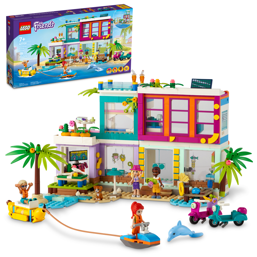 41709 Vacation Beach House