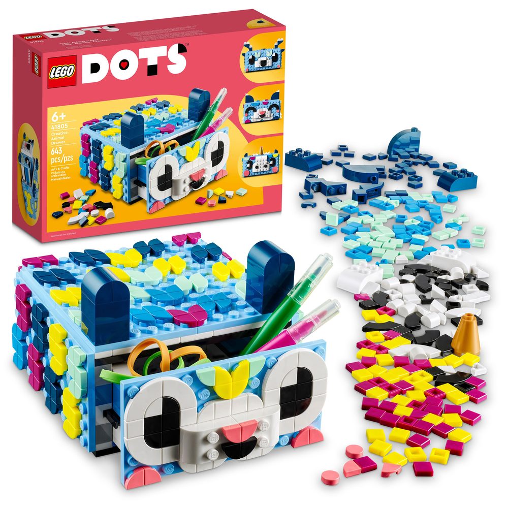 41805 Creative Animal Drawer*