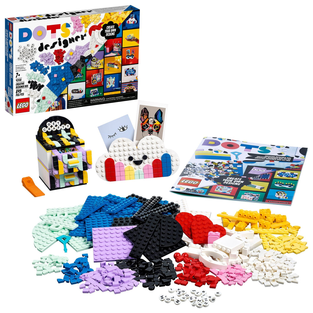 41938 Creative Designer Box