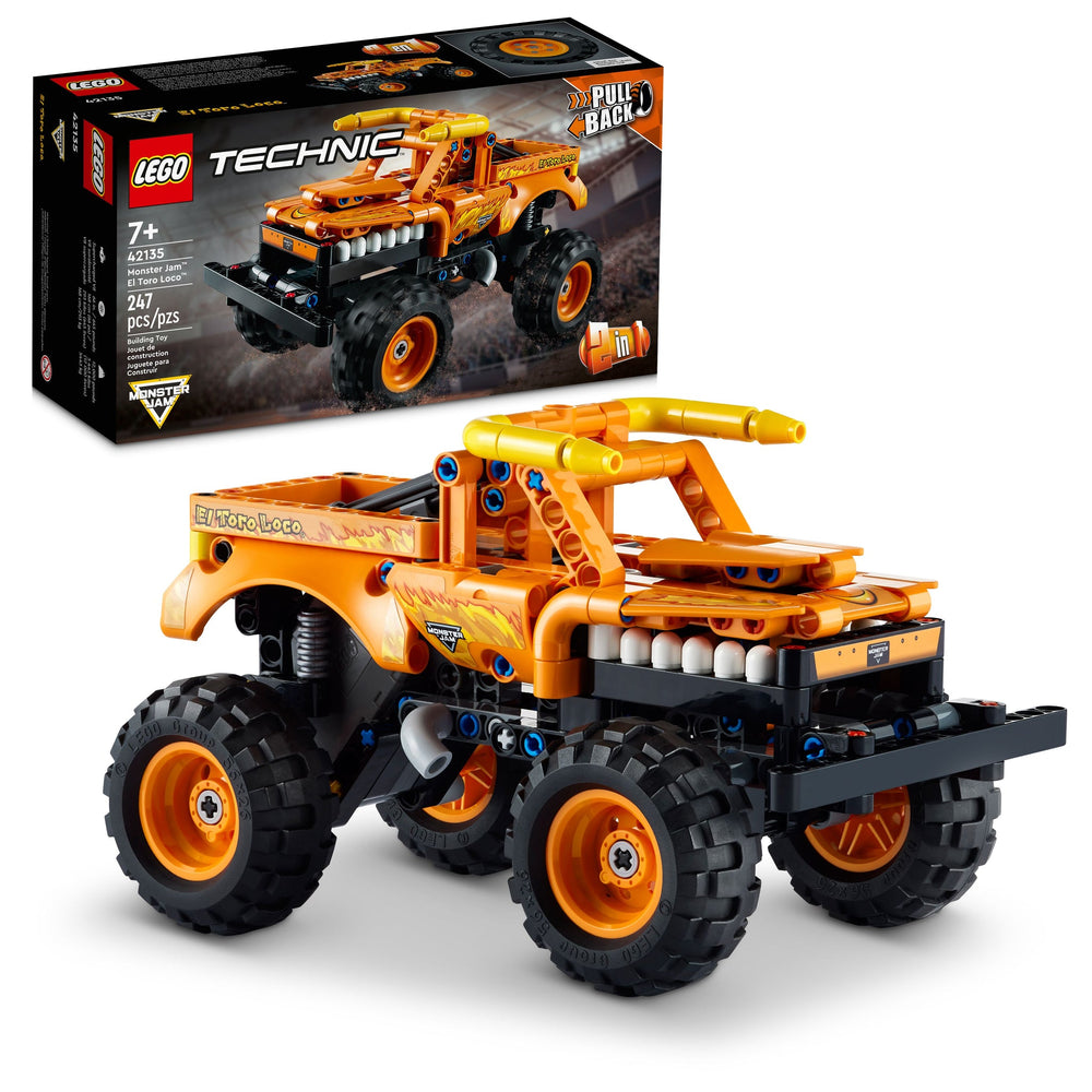 42135 Monster Jam El Toro Loco*