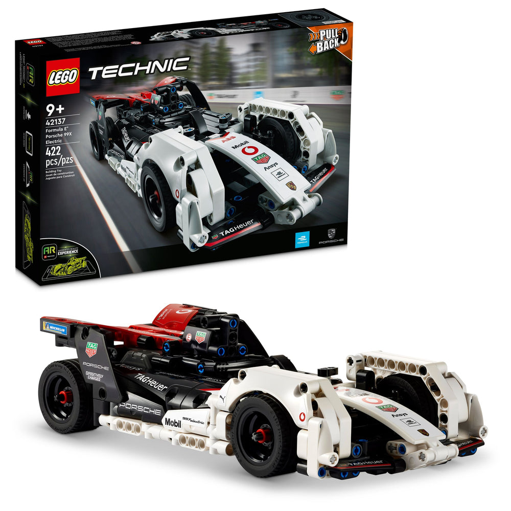 42137 Formula E® Porsche 99X Electric