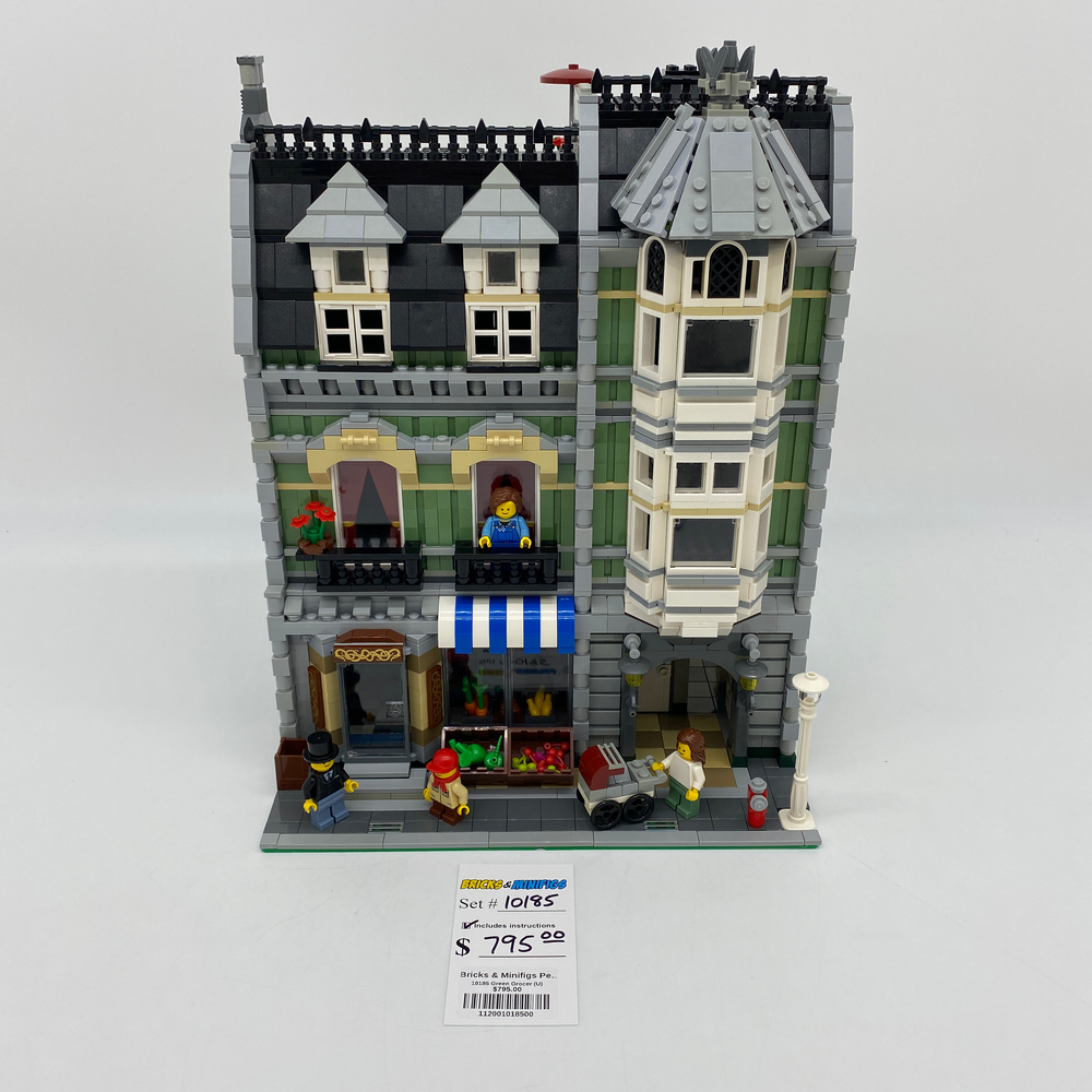 10185 Green Grocer (U)
