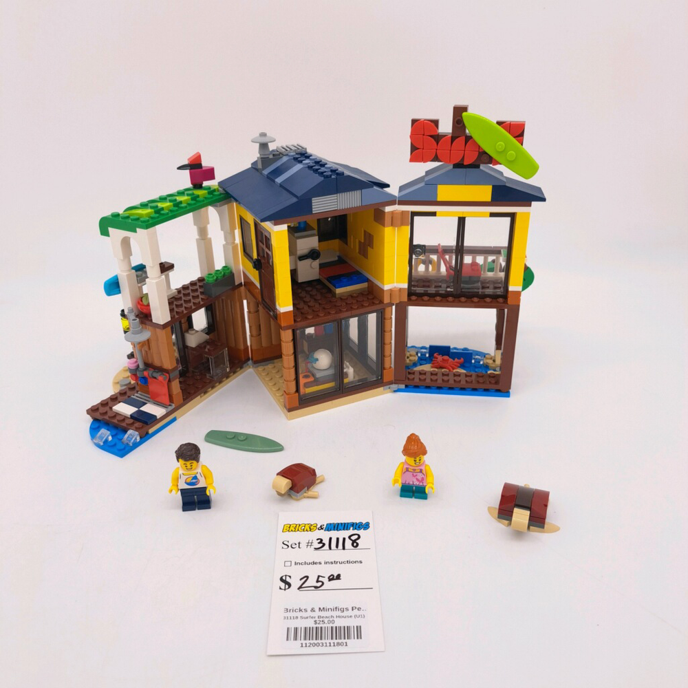 31118 Surfer Beach House (U1)