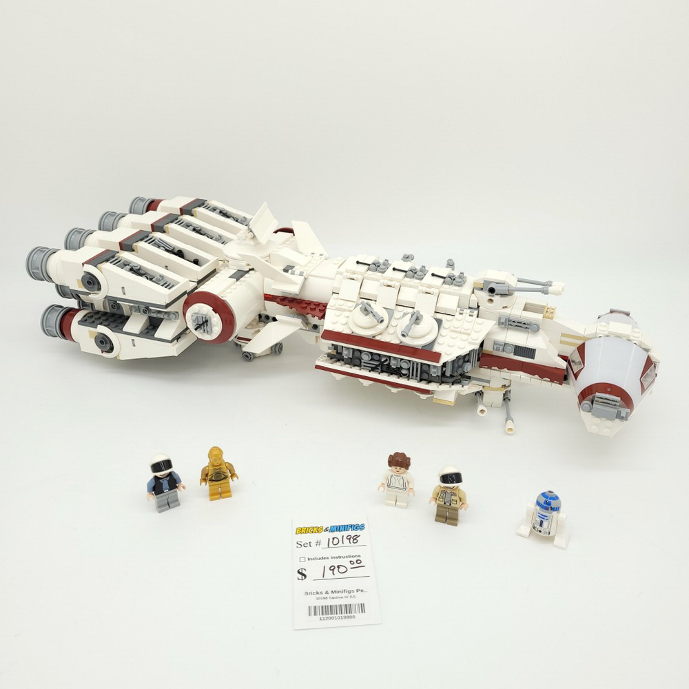 10198 Tantive IV (U)