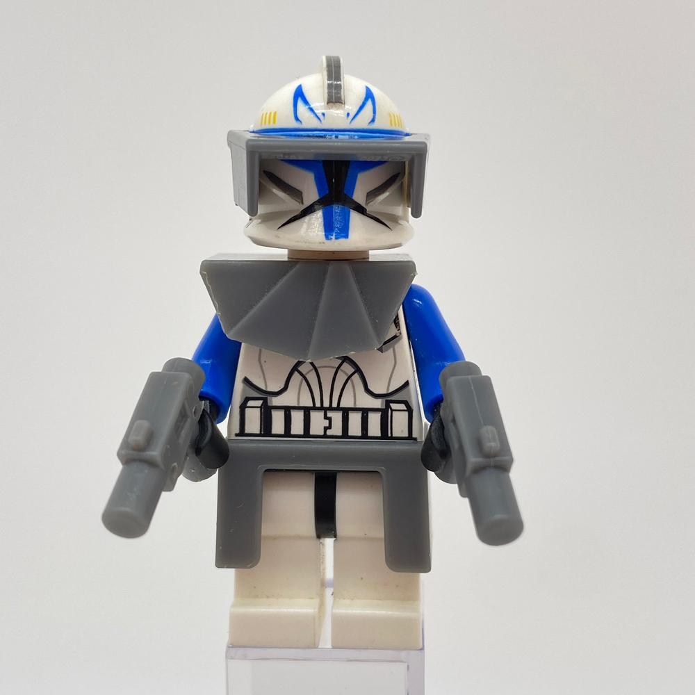 Clone Trooper Captain Rex, 501st Legion