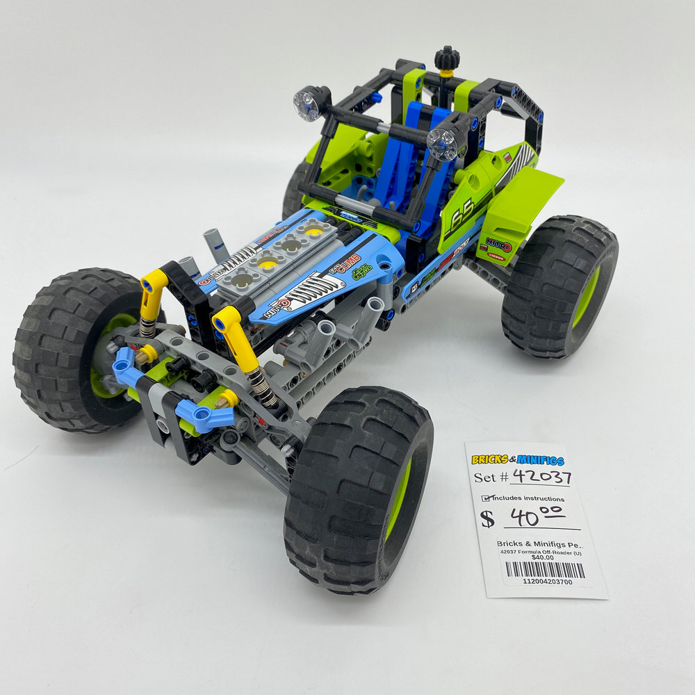 42037 Formula Off-Roader (U)