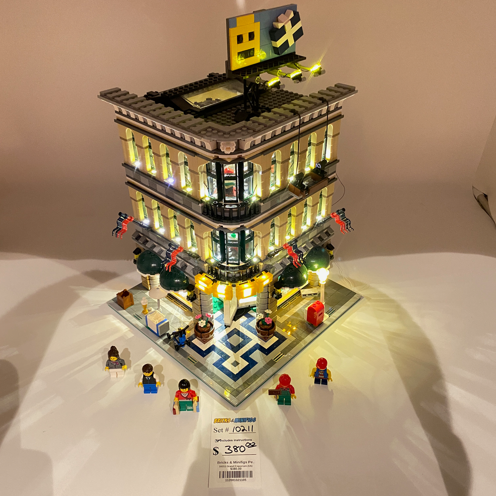 10211 Grand Emporium (U5)