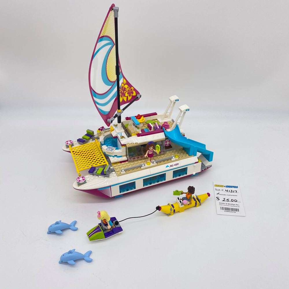 41317 Sunshine Catamaran (U)