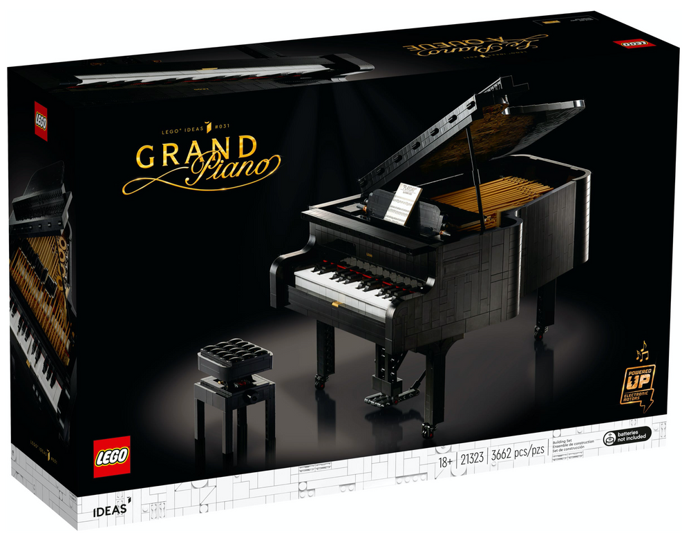 21323 Grand Piano*