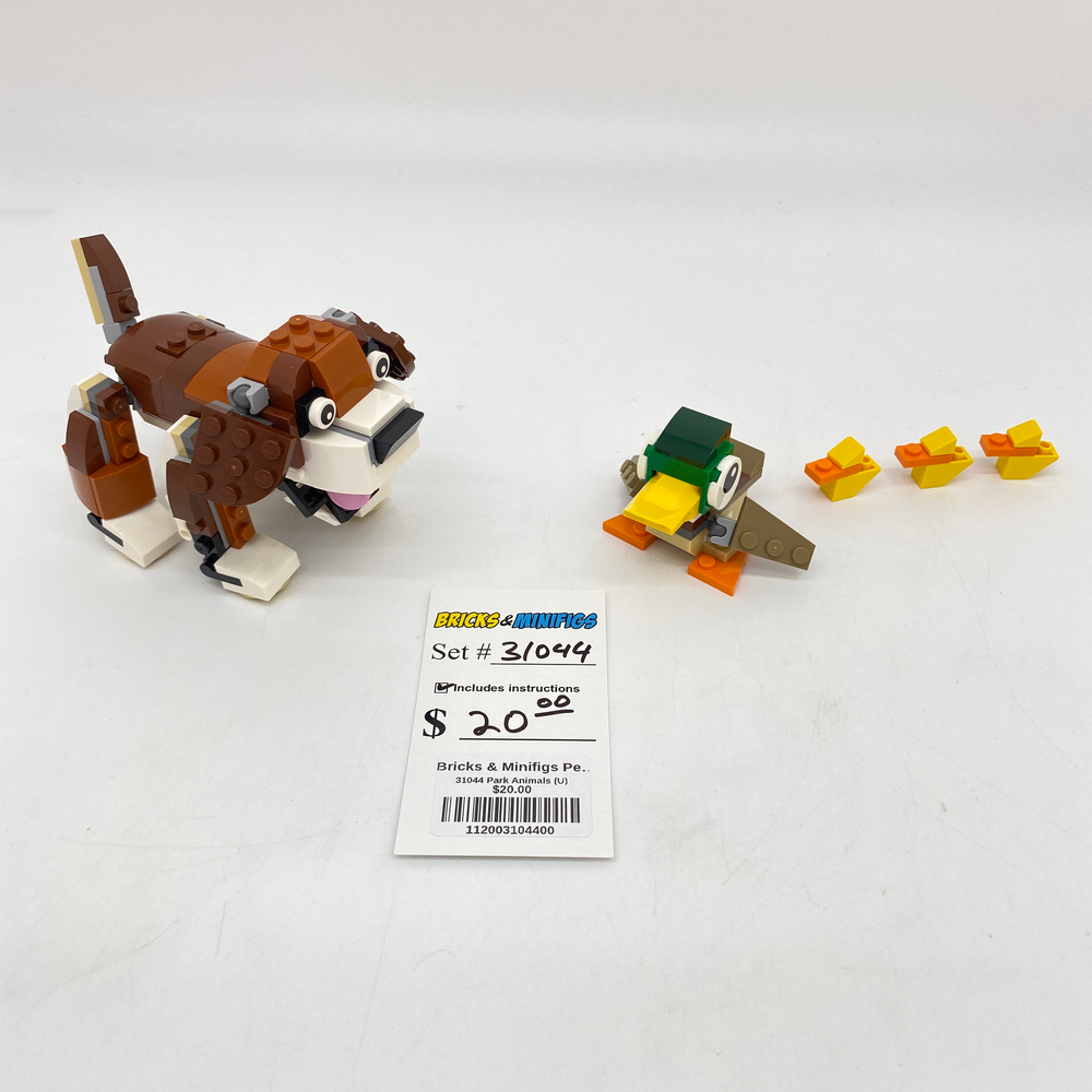 31044 Park Animals (U)