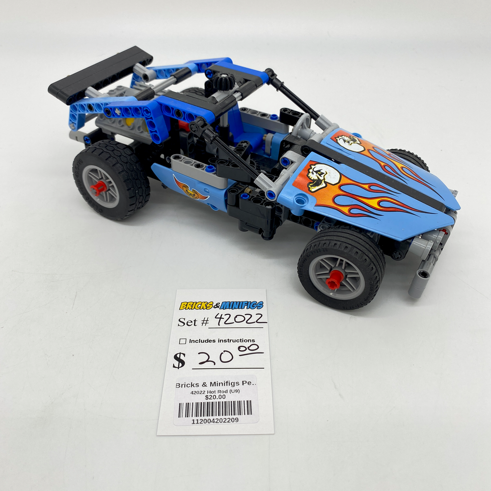42022 Hot Rod (U9)