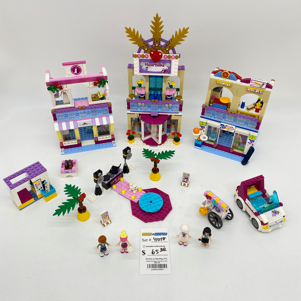 41058 Heartlake Shopping Mall (U)
