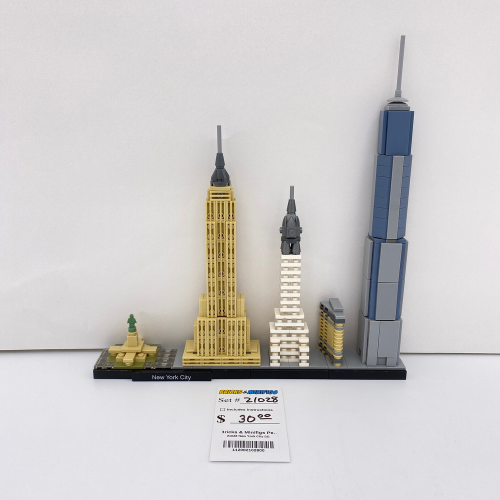 21028 New York City (U)
