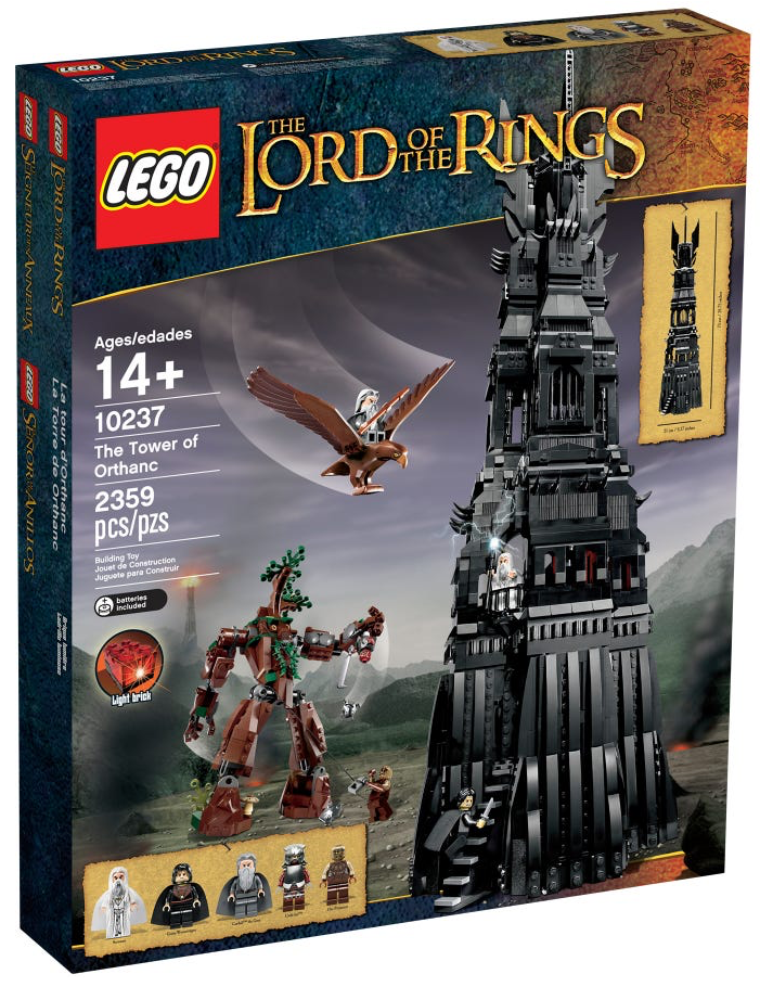 10237 The Tower of Orthanc