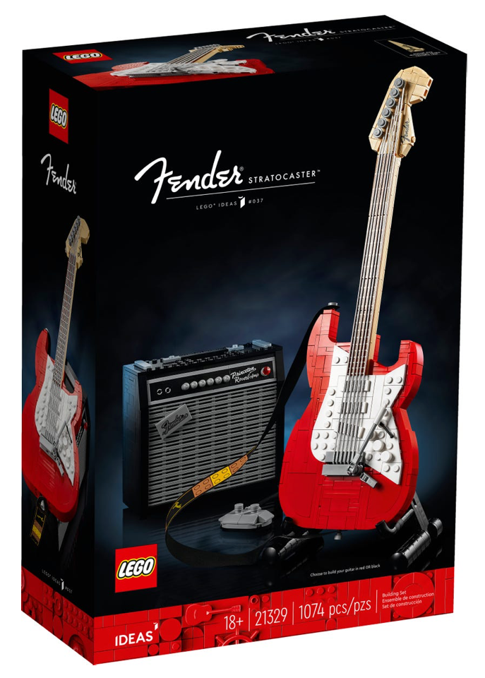 21329 Fender Stratocaster