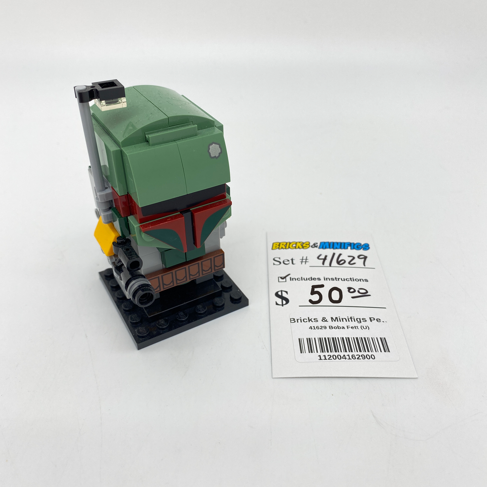 41629 Boba Fett (U)