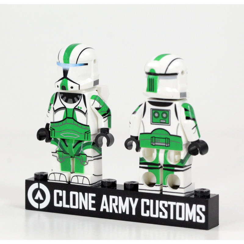 Custom Commando Fixer