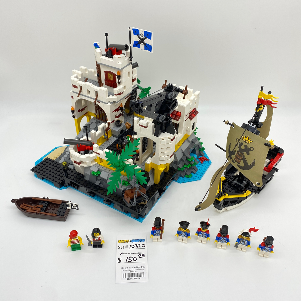 10320 Eldorado Fortress (U)
