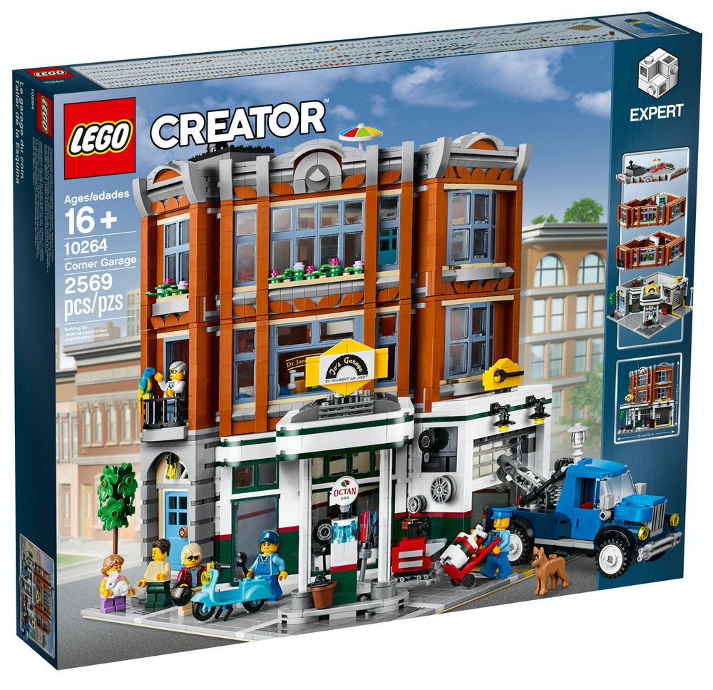 10264 Corner Garage