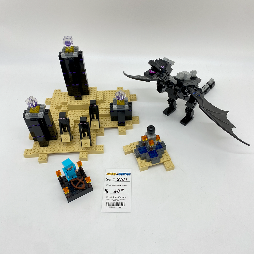 21117 The Ender Dragon (U)