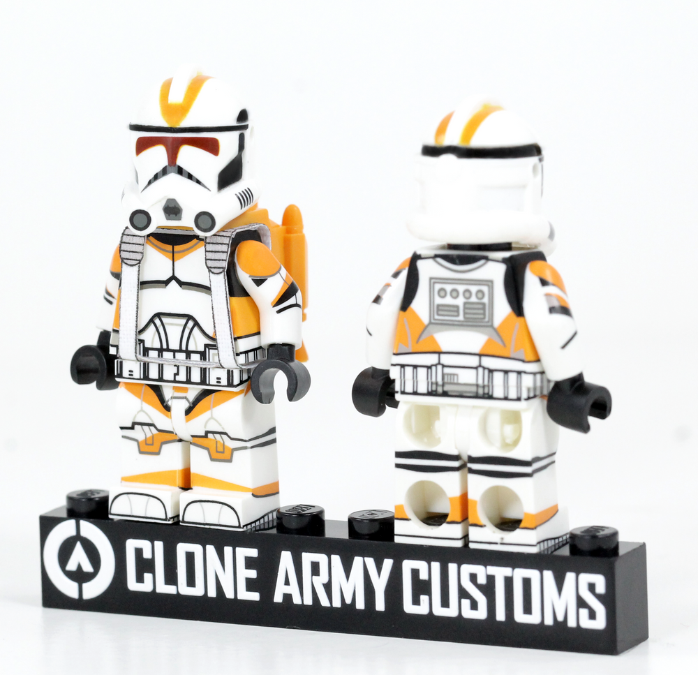 Custom Phase 2 212th Jet Trooper