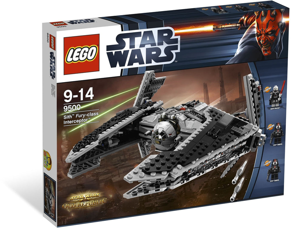 9500 Sith Fury-Class Interceptor (C)