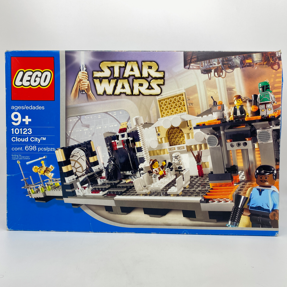 10123 Cloud City (C)