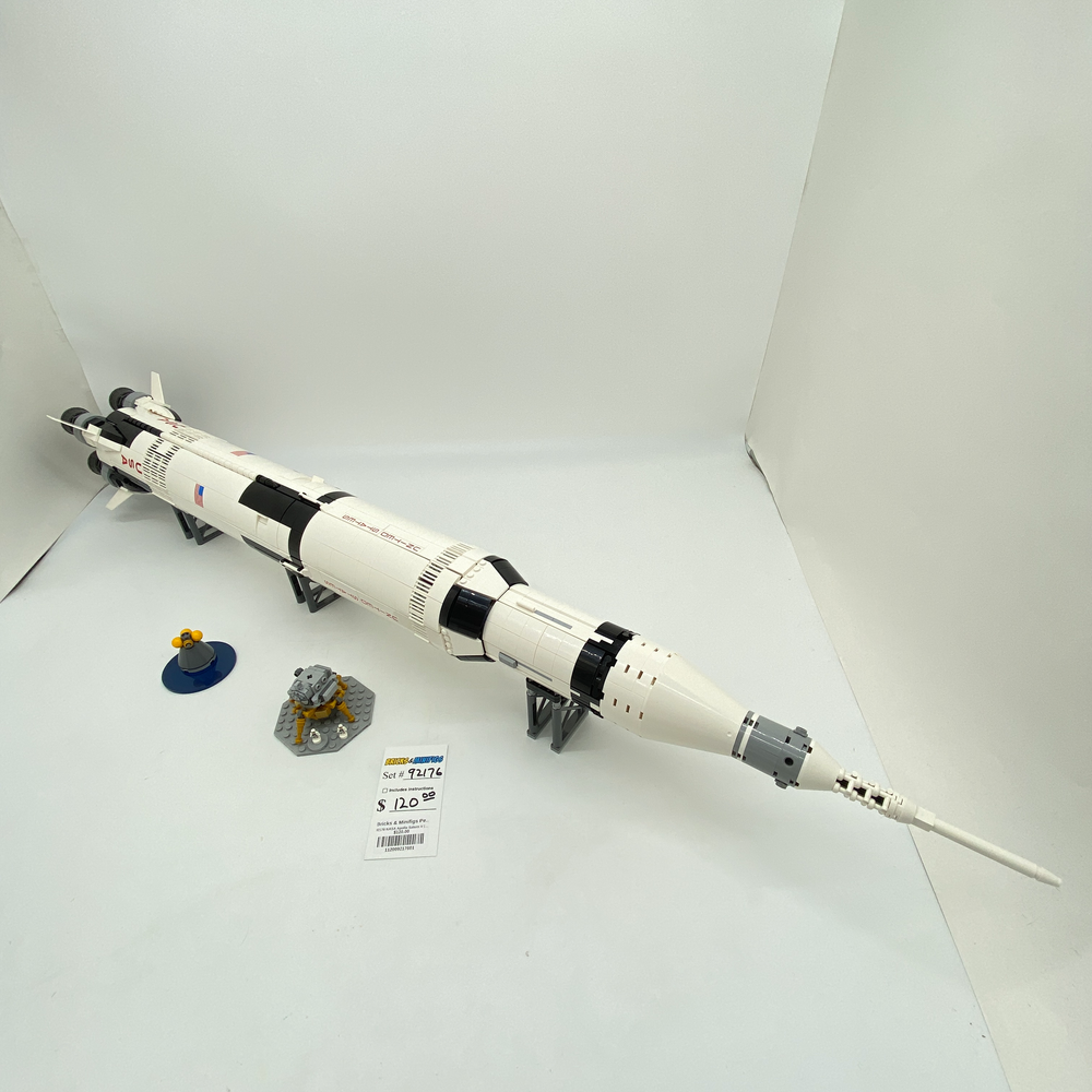 92176 NASA Apollo Saturn V (U1)