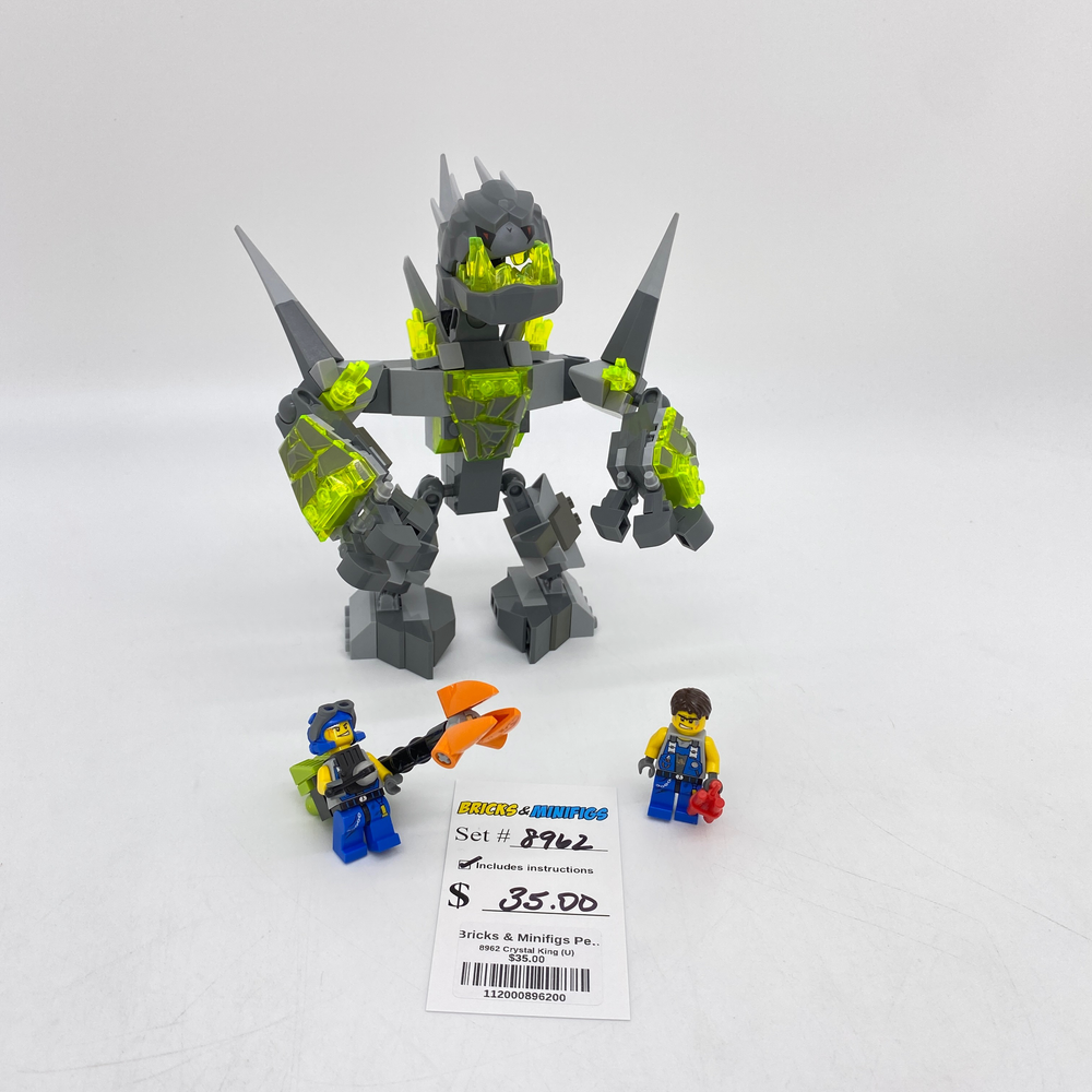 8962 Crystal King (U)